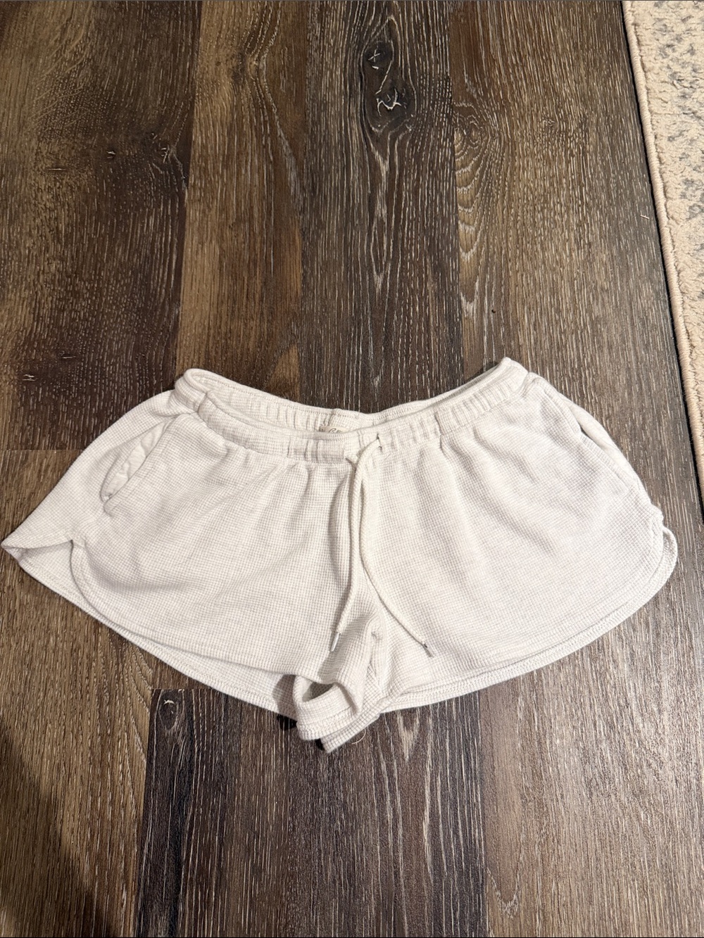 Brandy Melville Lounge Shorts with Drawstring